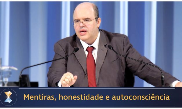 Mentiras, honestidade e autoconsciência