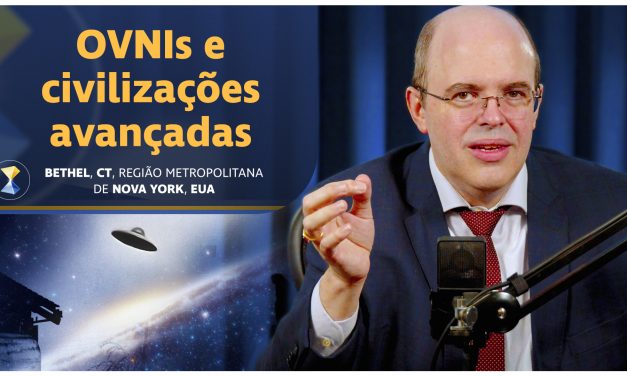 OVNIs e civilizações avançadas