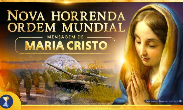 Nova horrenda ordem mundial