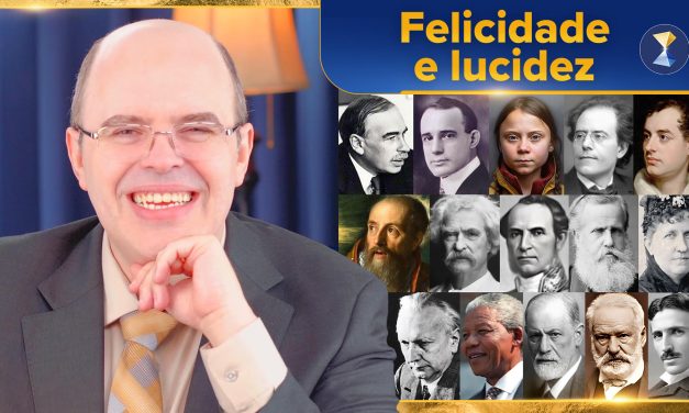 27 anos de palestras nos EUA