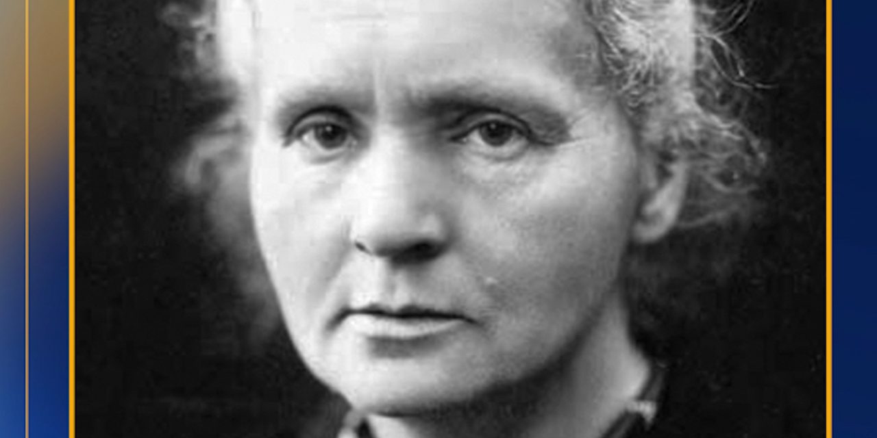 Curie: gênio e curiosidade