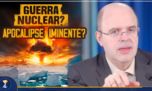 Crises nuclear e climática atuais – riscos e nossa responsabilidade