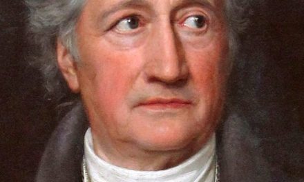 Goethe: o que nos revela