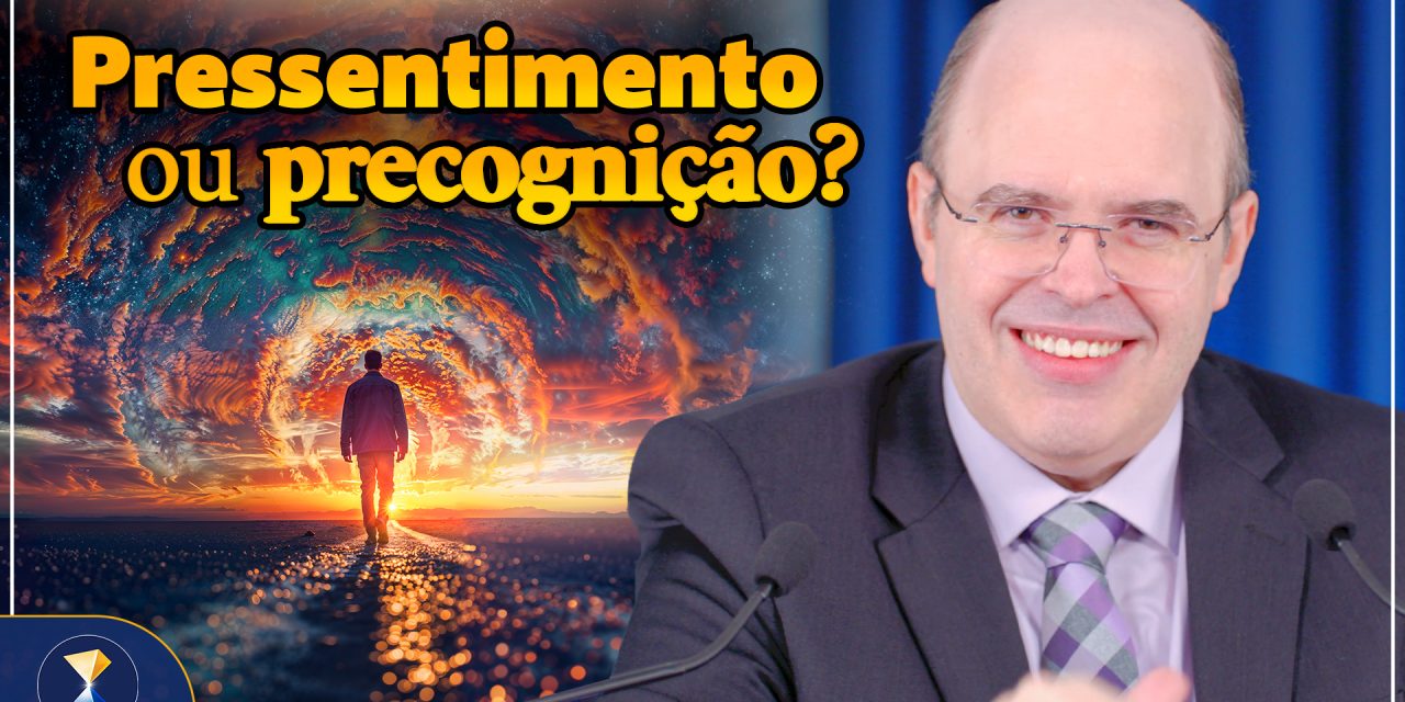 Distinção e relação entre pressentimentos e precognições