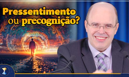 Distinção e relação entre pressentimentos e precognições