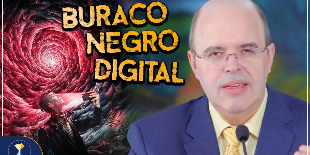 O maior vampiro de tempo, energia e vidas humanas