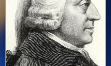 Adam Smith: a “mão invisível”