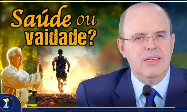 Exercícios físicos – a opinião da Espiritualidade a respeito