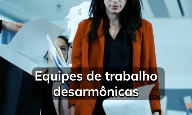 Equipes disfuncionais