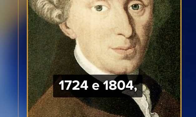 Kant: dogma, moral e moralidade