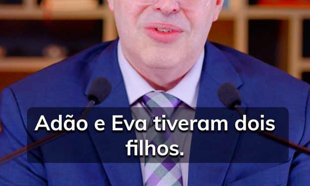 O mito de Adão e Eva