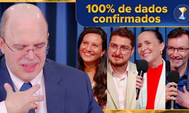 “Live” especial com provas de imortalidade da alma e de comunicação com o Mundo Espiritual