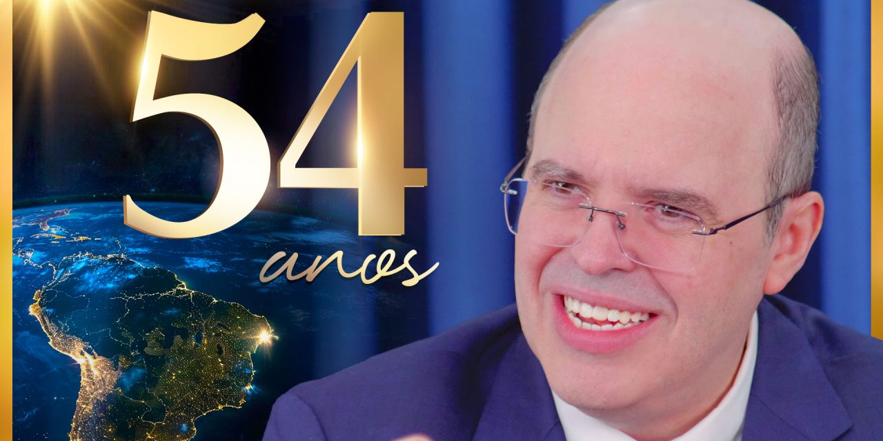 Celebração dos 54 anos do orientador espiritual Benjamin Teixeira de Aguiar