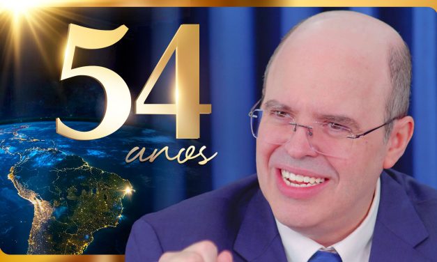 Celebração dos 54 anos do orientador espiritual Benjamin Teixeira de Aguiar