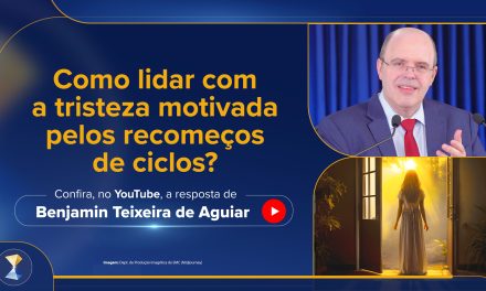 Como lidar com a tristeza motivada pelos recomeços de ciclos?