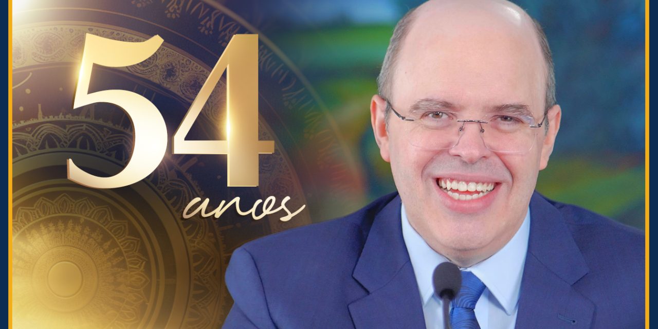 Feliz aniversário, Benjamin! – uma homenagem da equipe de divulgação da Sociedade Maria Cristo