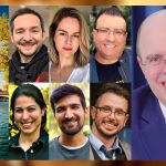 Em Paris, reunião fraterna “privé” com o orientador espiritual Benjamin Teixeira de Aguiar