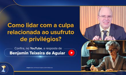 Como lidar com a culpa relacionada ao usufruto de privilégios?