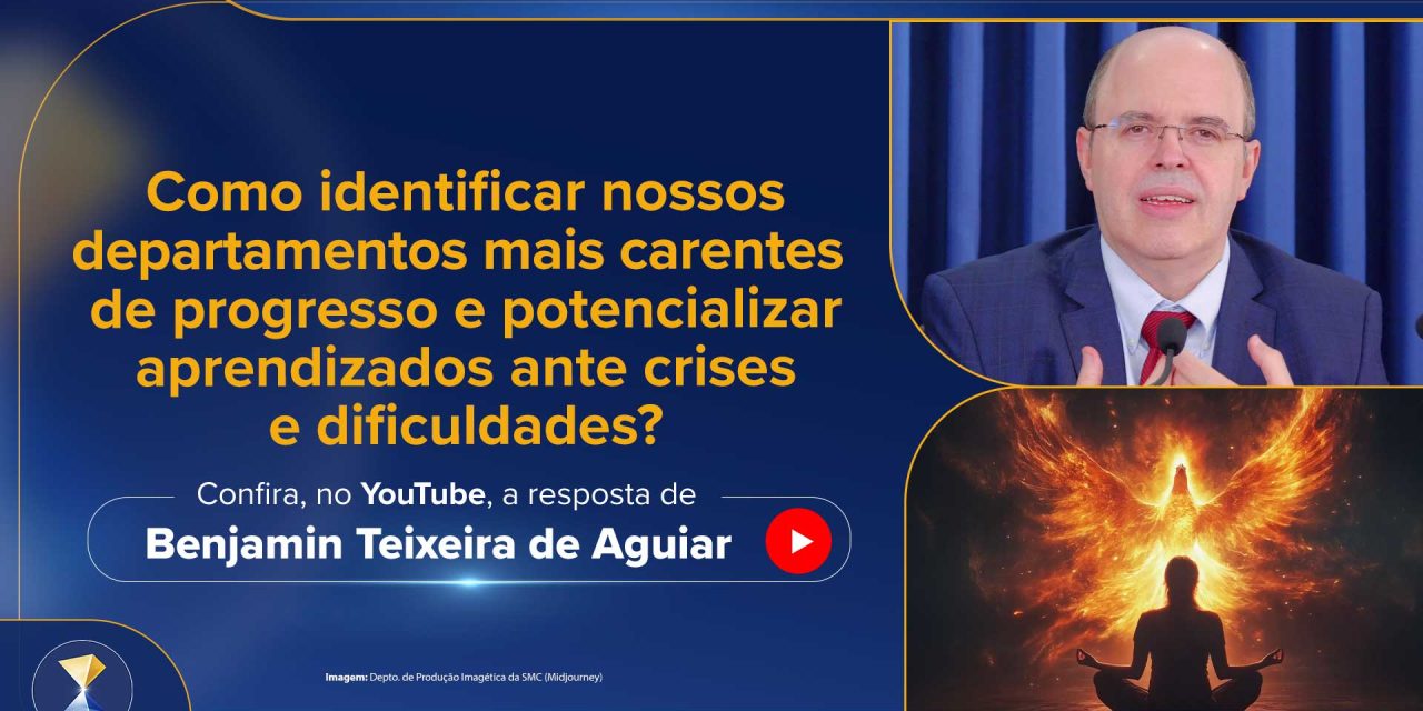 Como identificar nossos departamentos mais carentes de progresso e potencializar aprendizados ante crises e dificuldades?