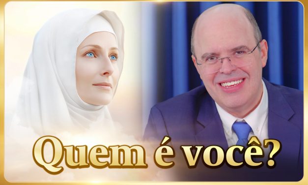 Quem é você?