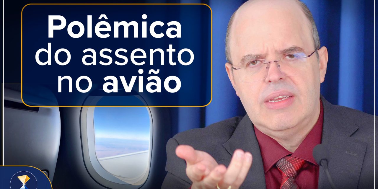 Polêmica do assento no avião – a opinião da Espiritualidade sobre o caso Jeniffer