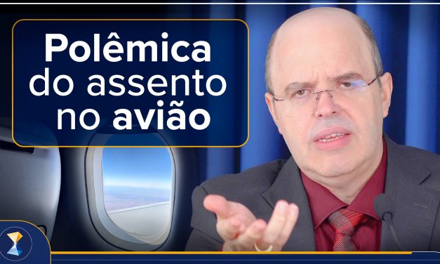 Polêmica do assento no avião – a opinião da Espiritualidade sobre o caso Jeniffer