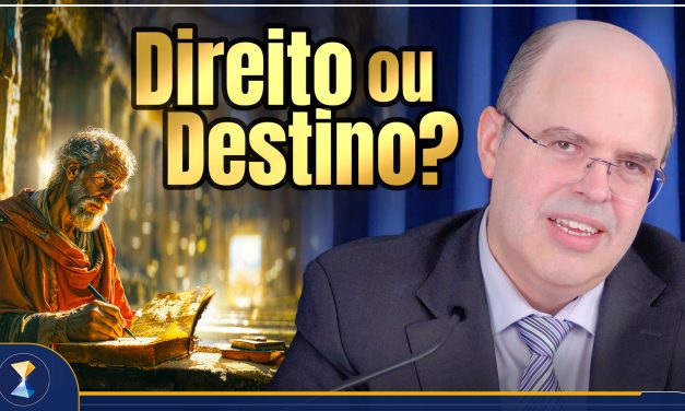 O enigma da escolha: Direito ou Destino?