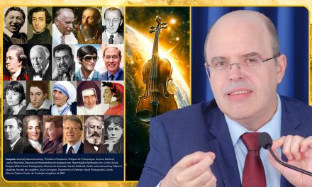 Projeto Stradivarius – providenciado pela Espiritualidade para salvar a civilização do Armagedom