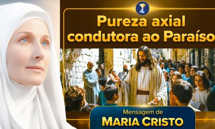 Pureza axial condutora ao Paraíso